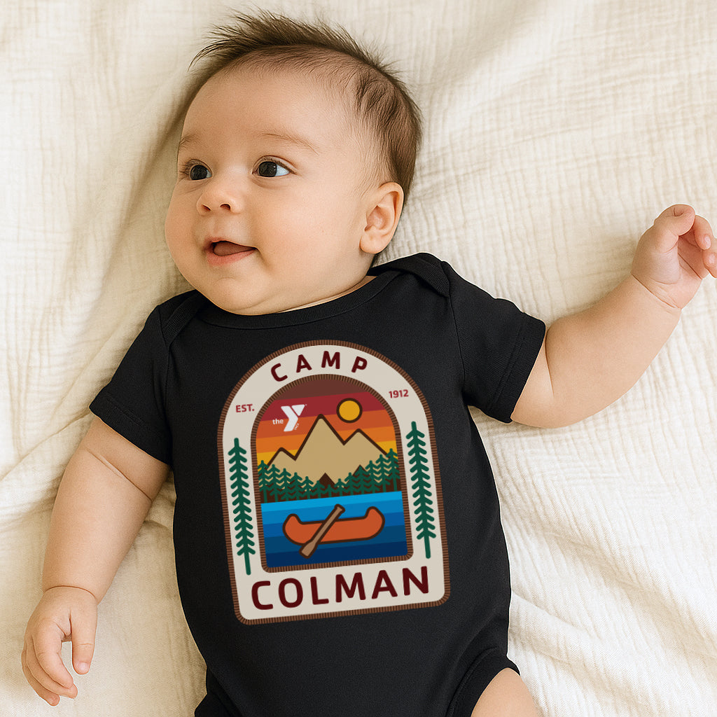 Pacific Paddle Baby Onesie