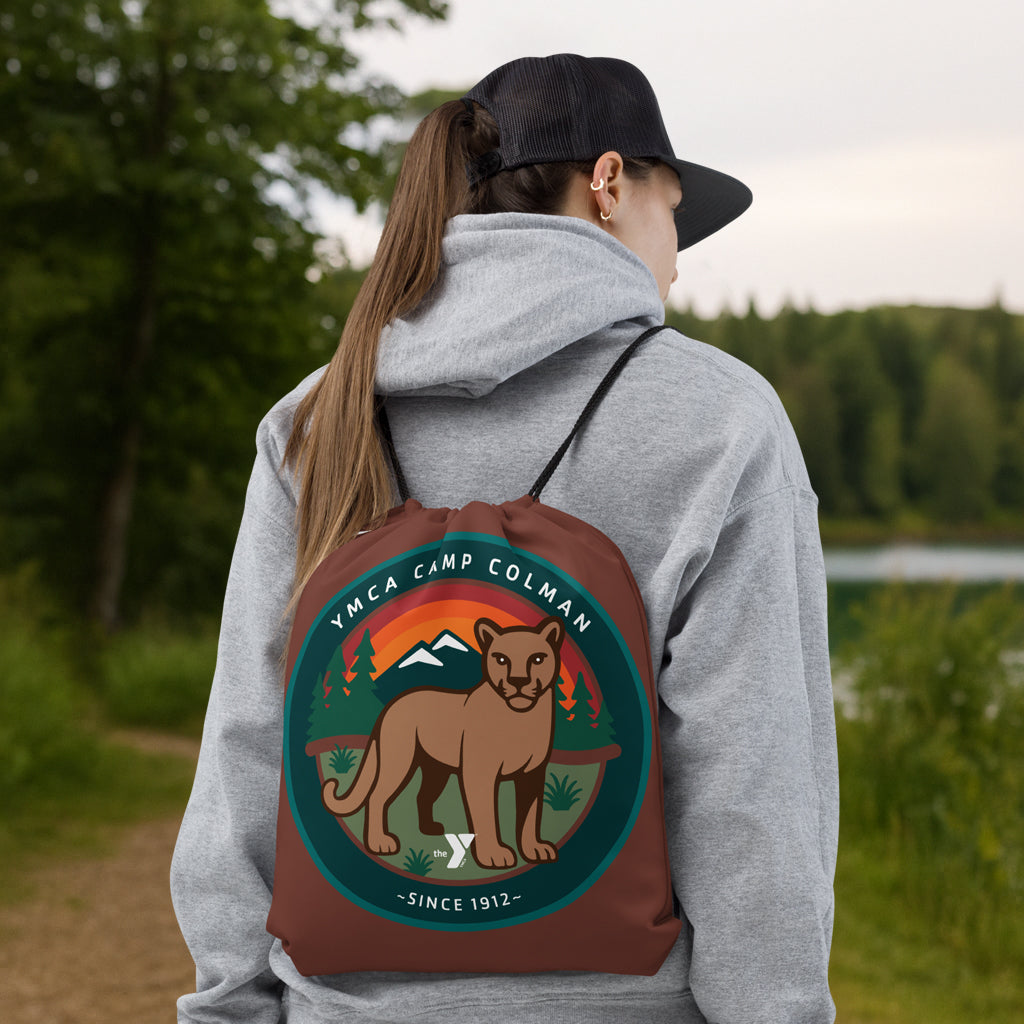 Puma Trail Drawstring Bag