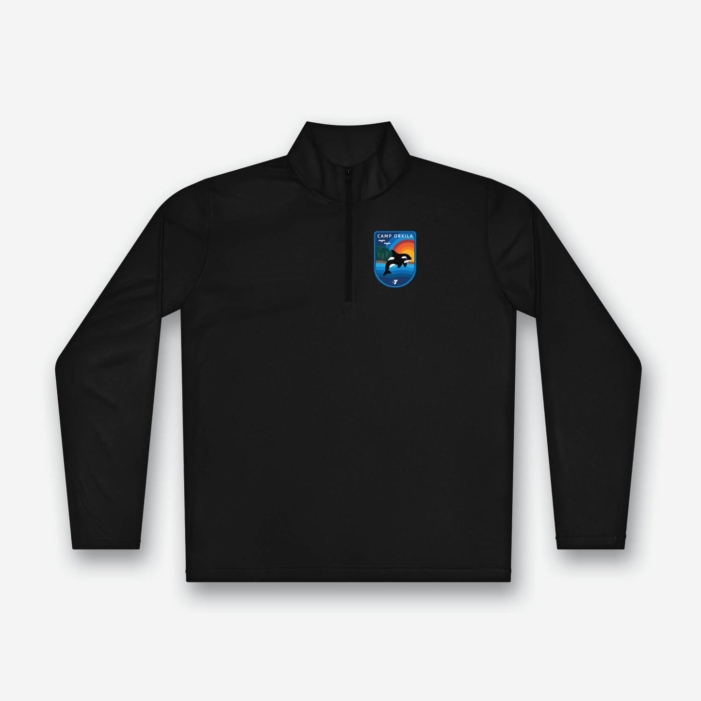 Sunset Break Lightweight Quarter-zip Pullover