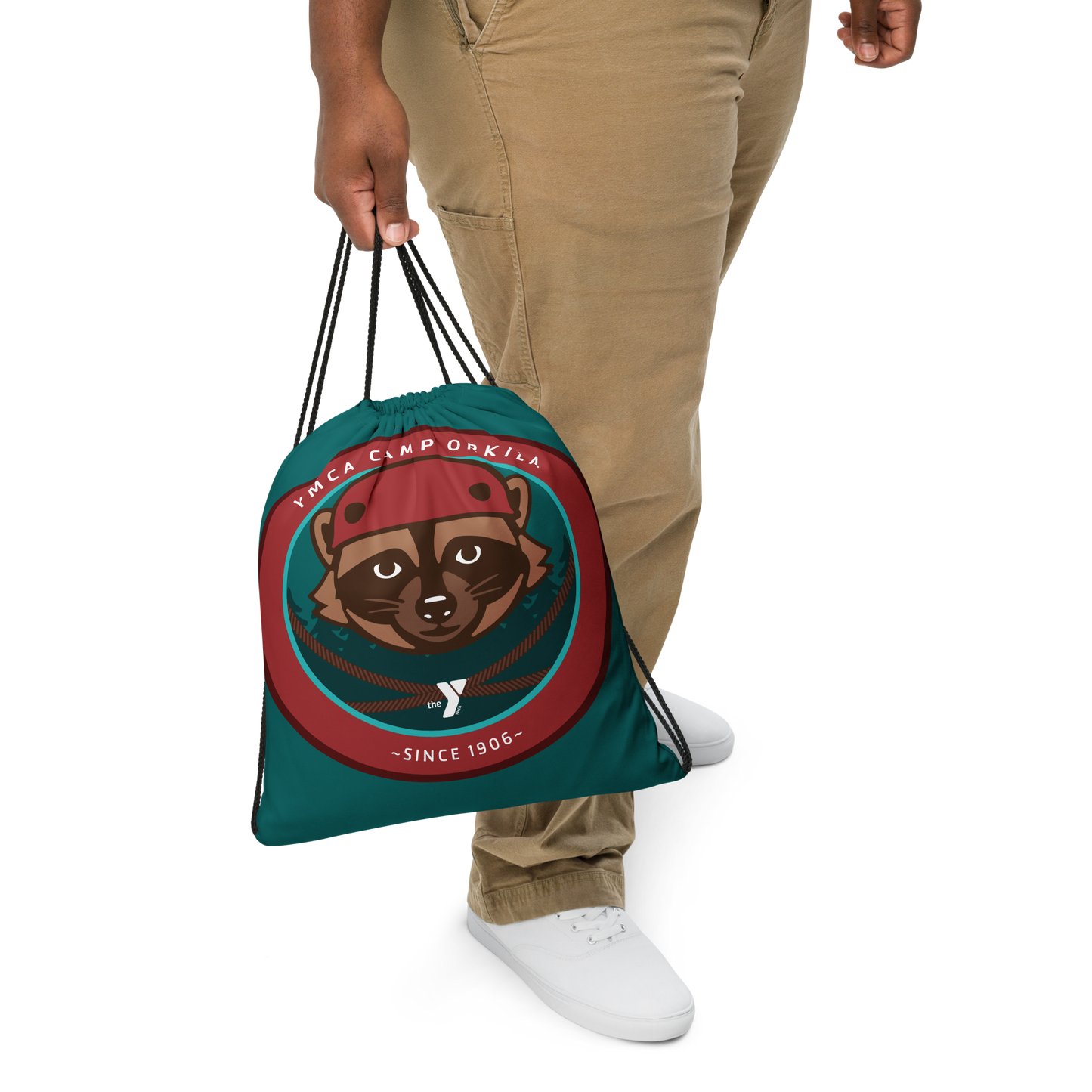 Highline Scout Drawstring Bag