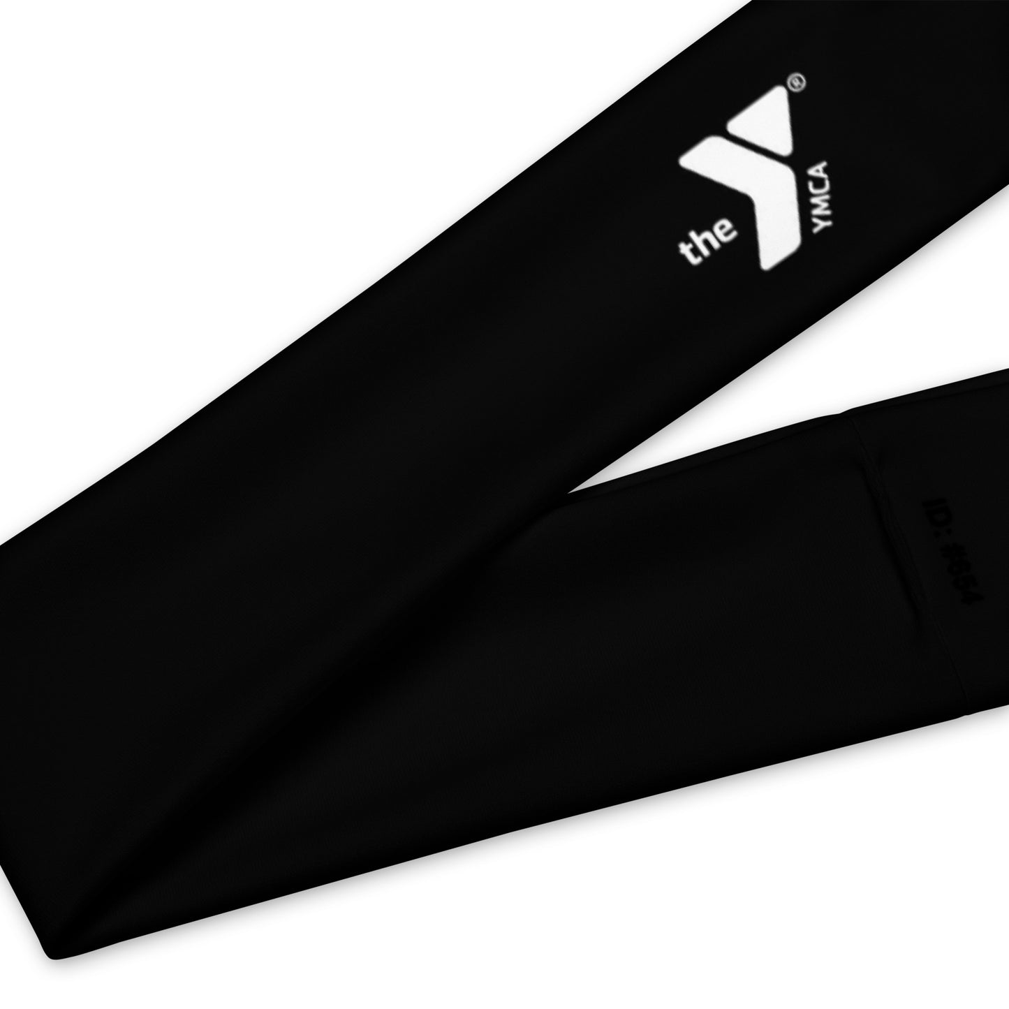 Y Signature Black Headband