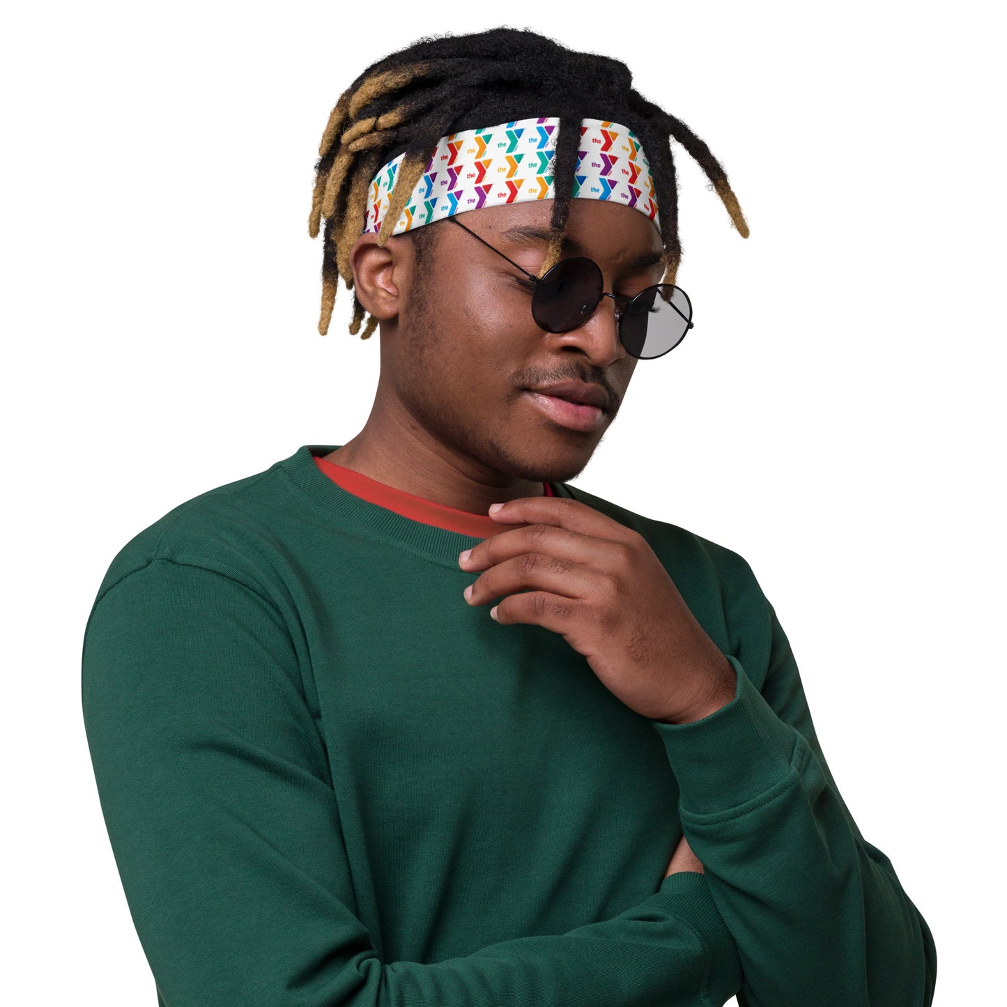 Y Signature Multi-color Headband