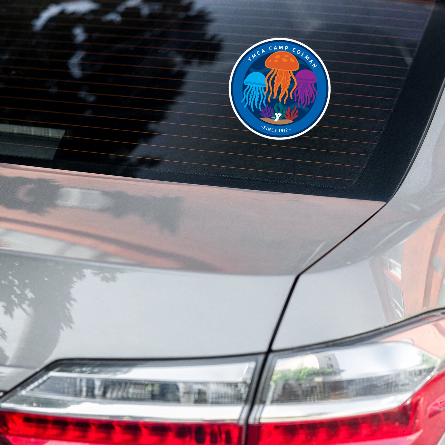 Sea Lantern Sticker