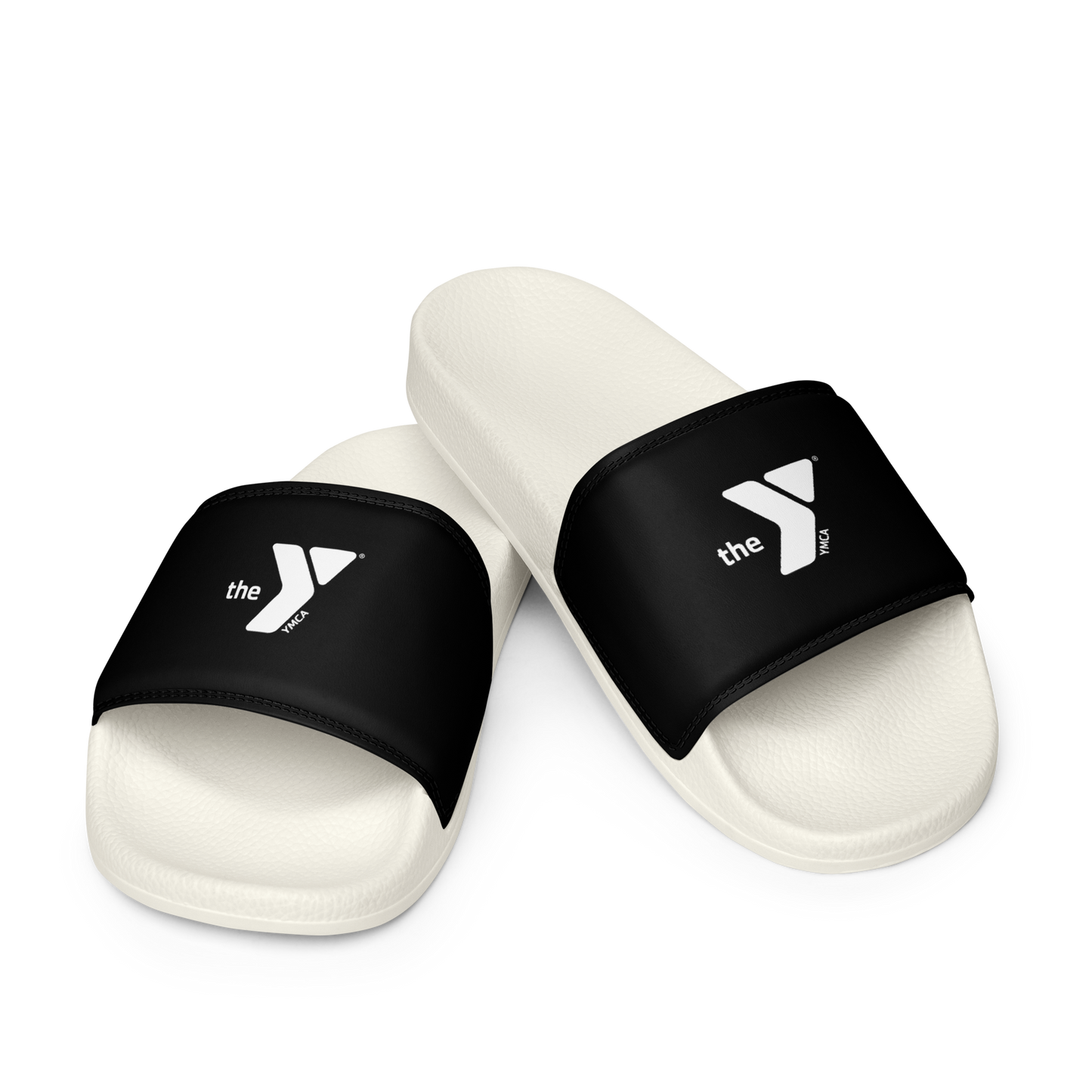 Black Men's Slides