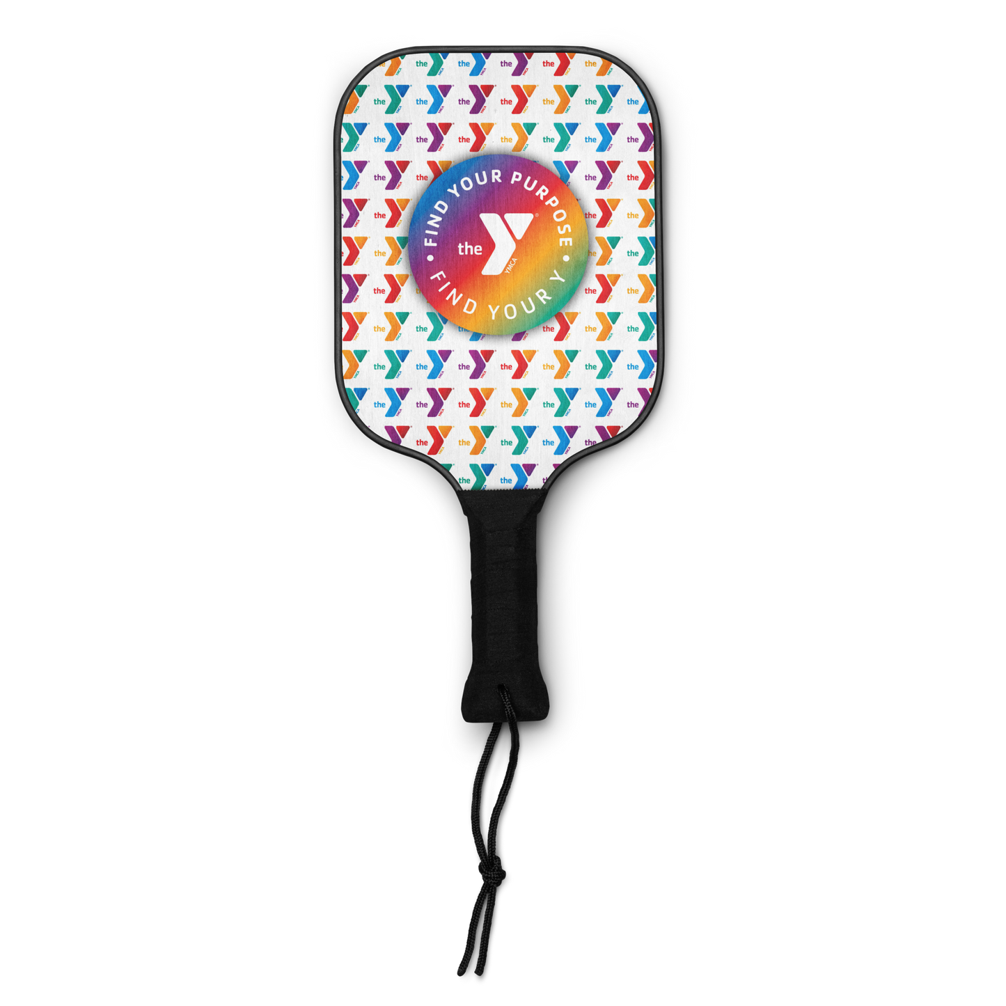 Y Signature Multi-color Pickleball Paddle Set