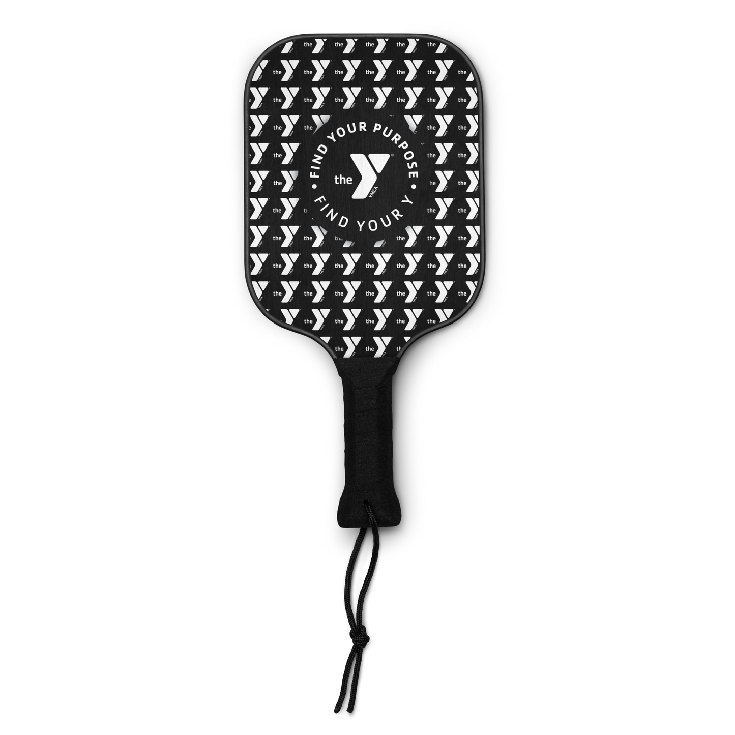 Y Signature Classic Black Pickleball Paddle Set