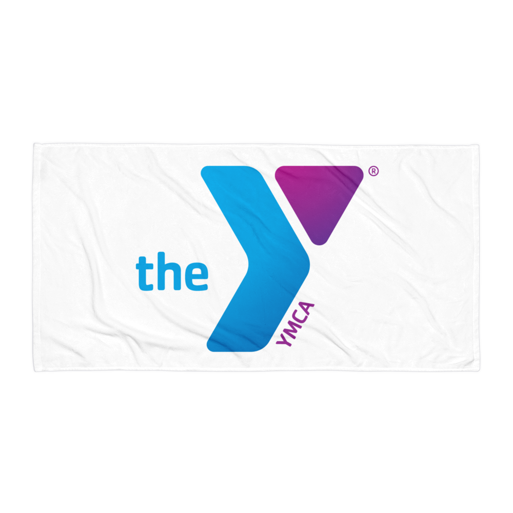 Y Signature Beach Towel