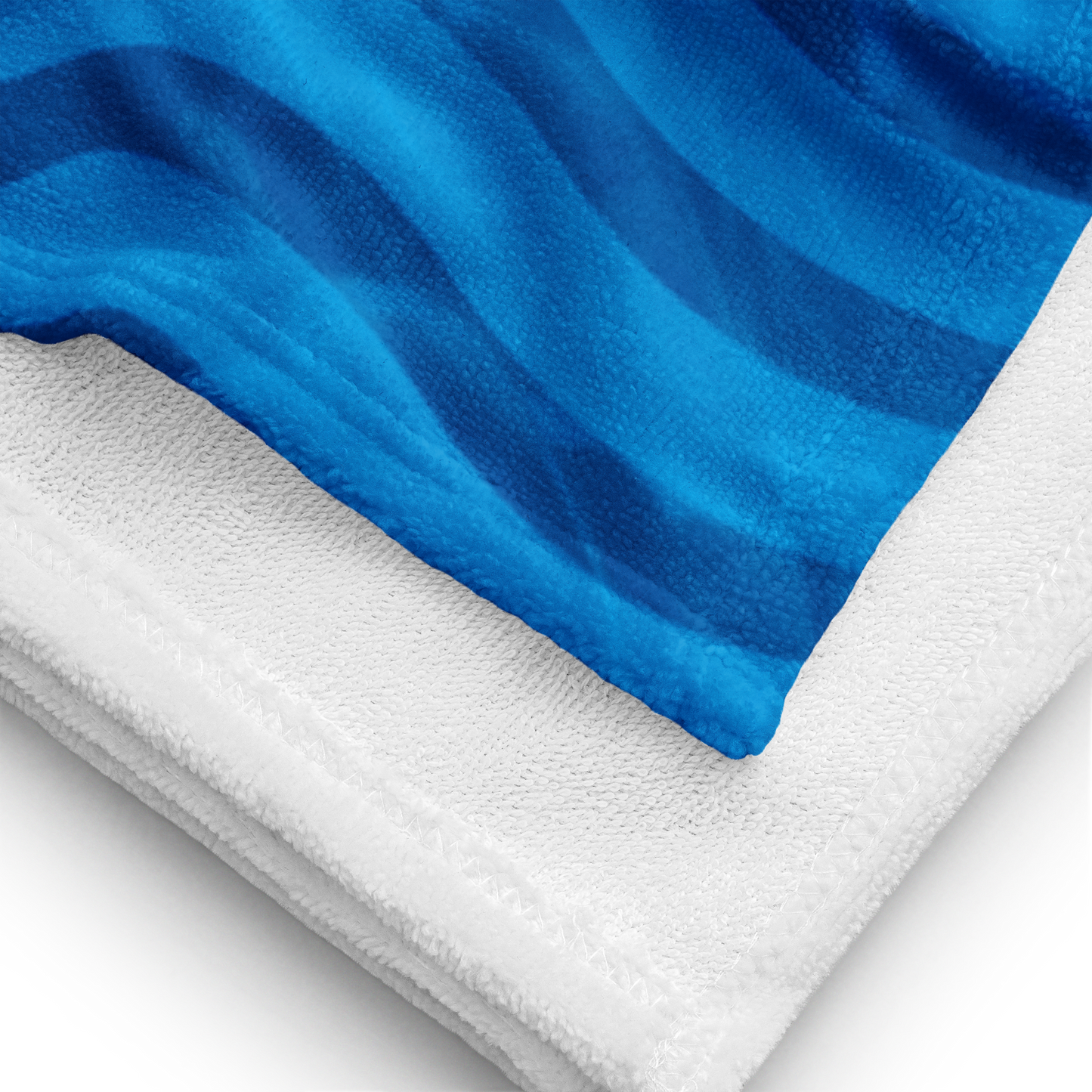 Swimming Lesson Save Lives Beach Towel