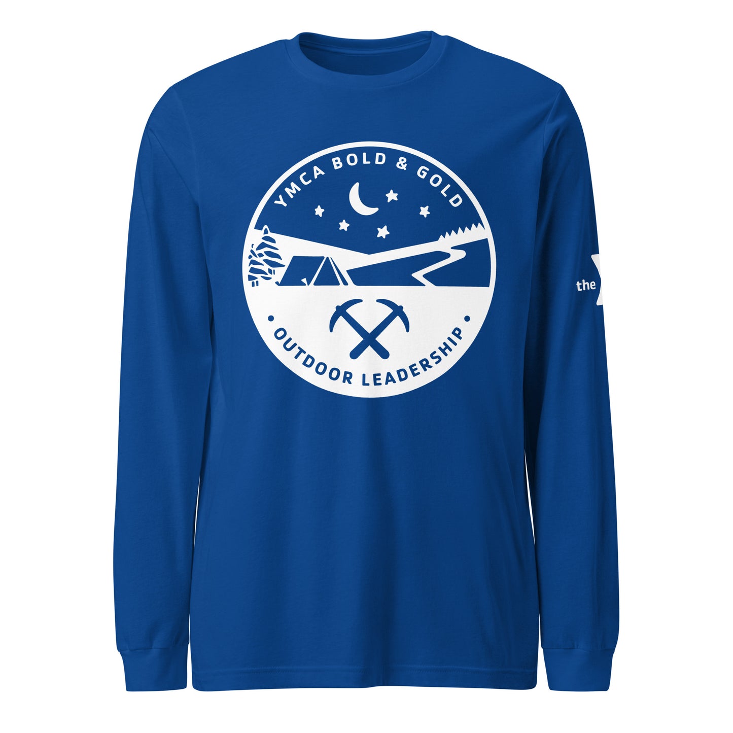 Night Sky Classic Long-Sleeve Tee