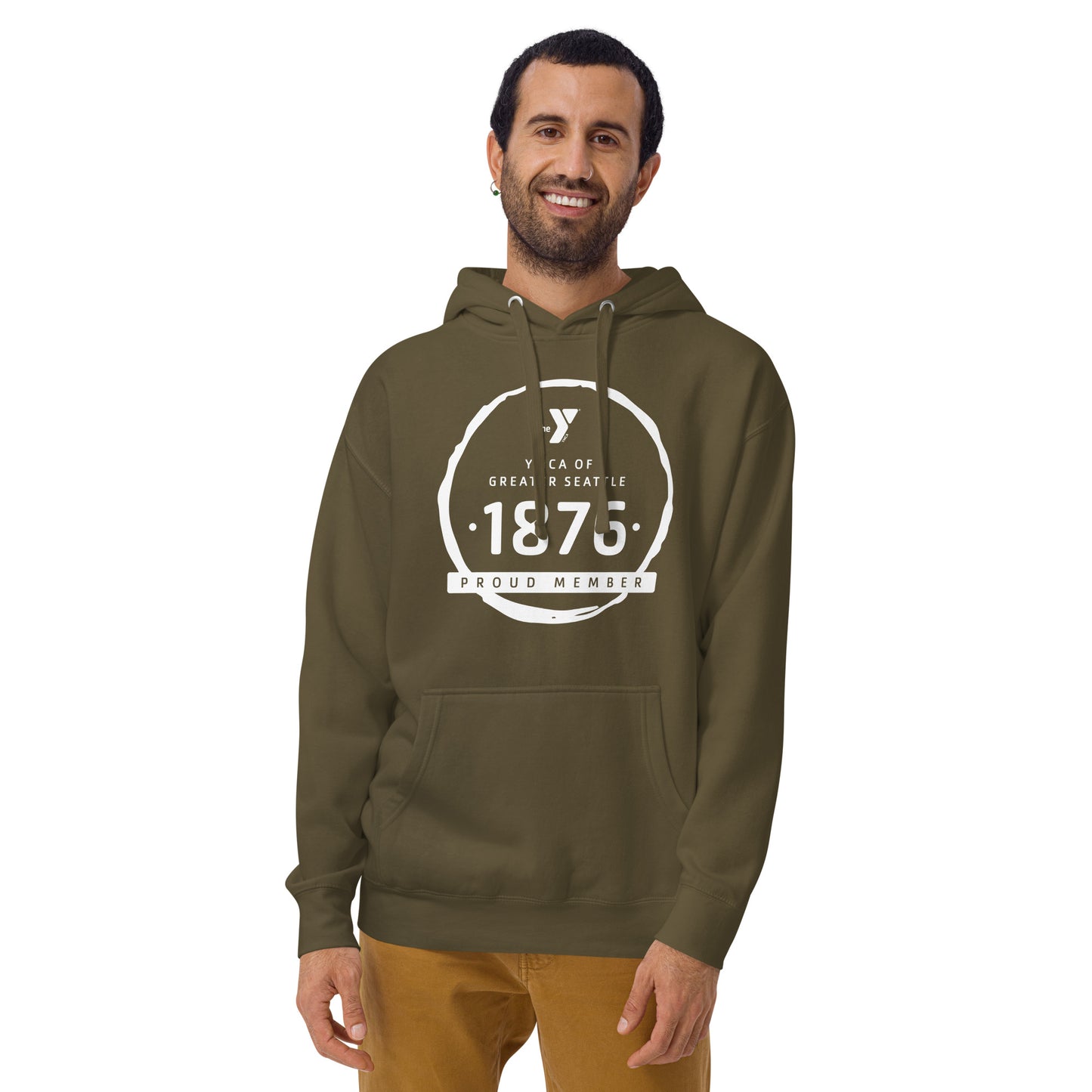 1876 Hoodie