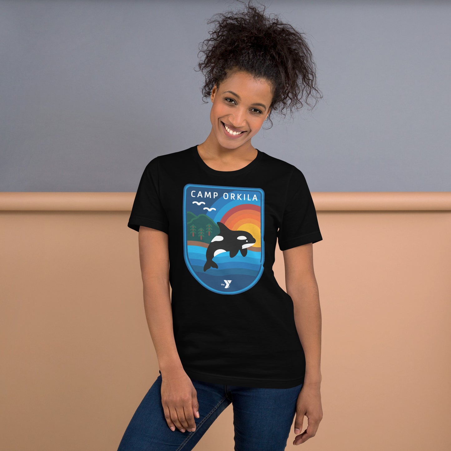 Sunset Break Adult T-Shirt