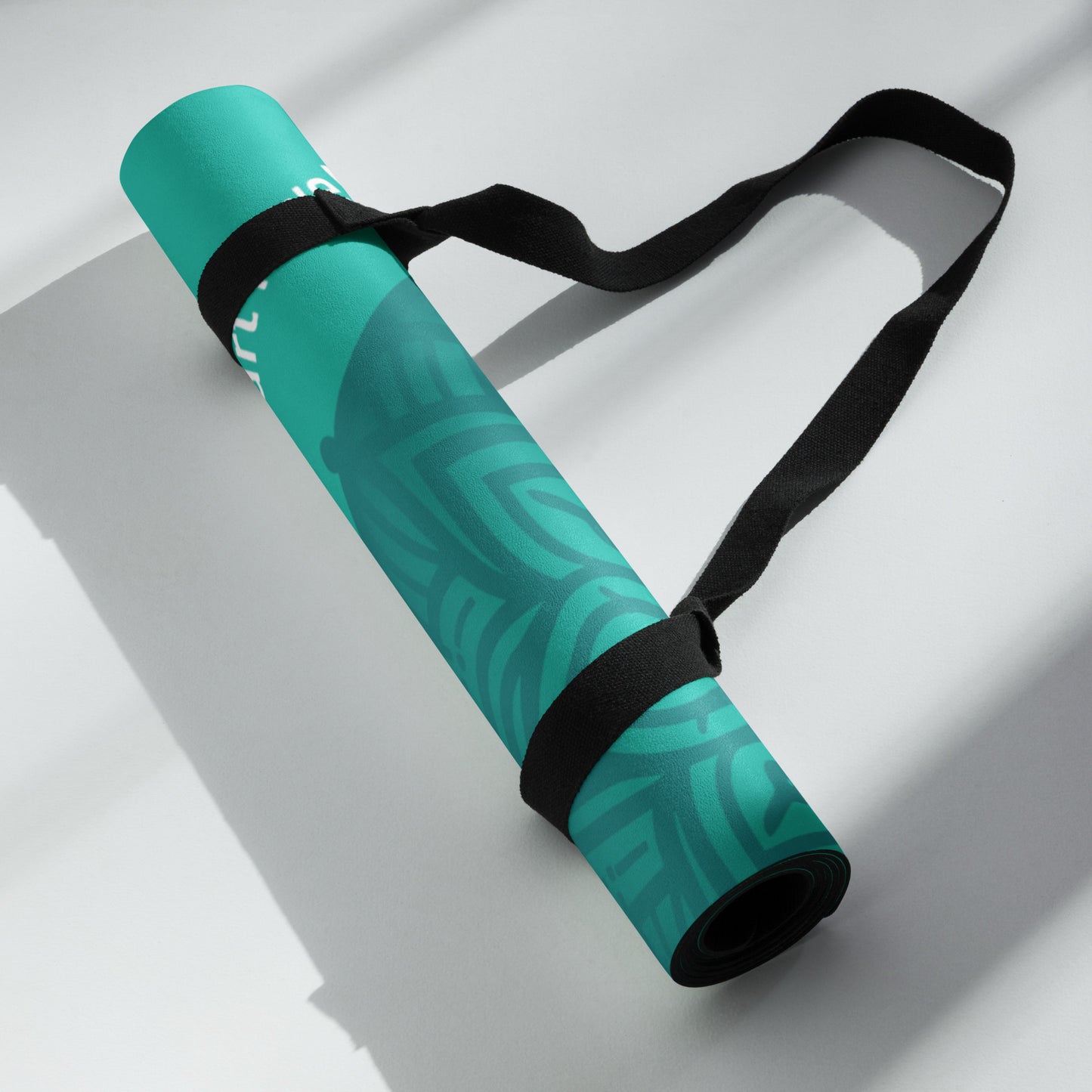 Growing Together Yoga Mat