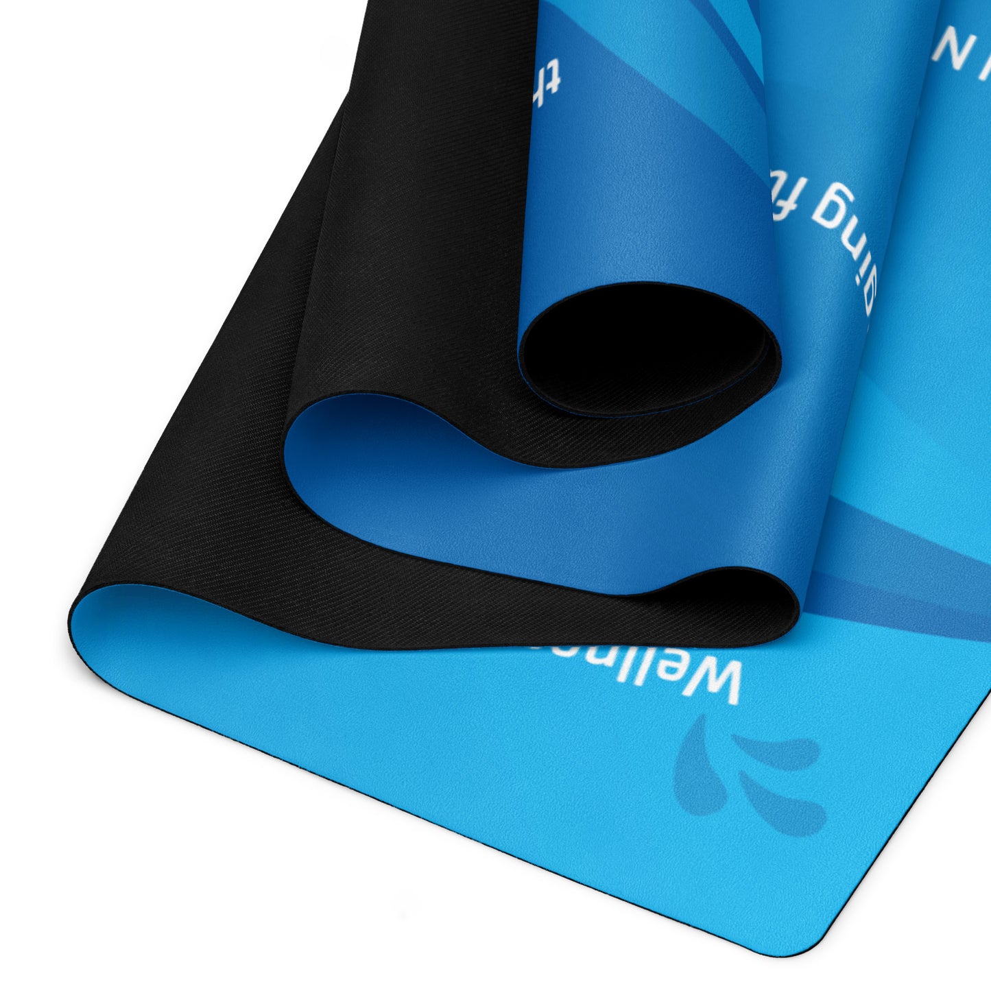 Caring for Community Yoga Mat