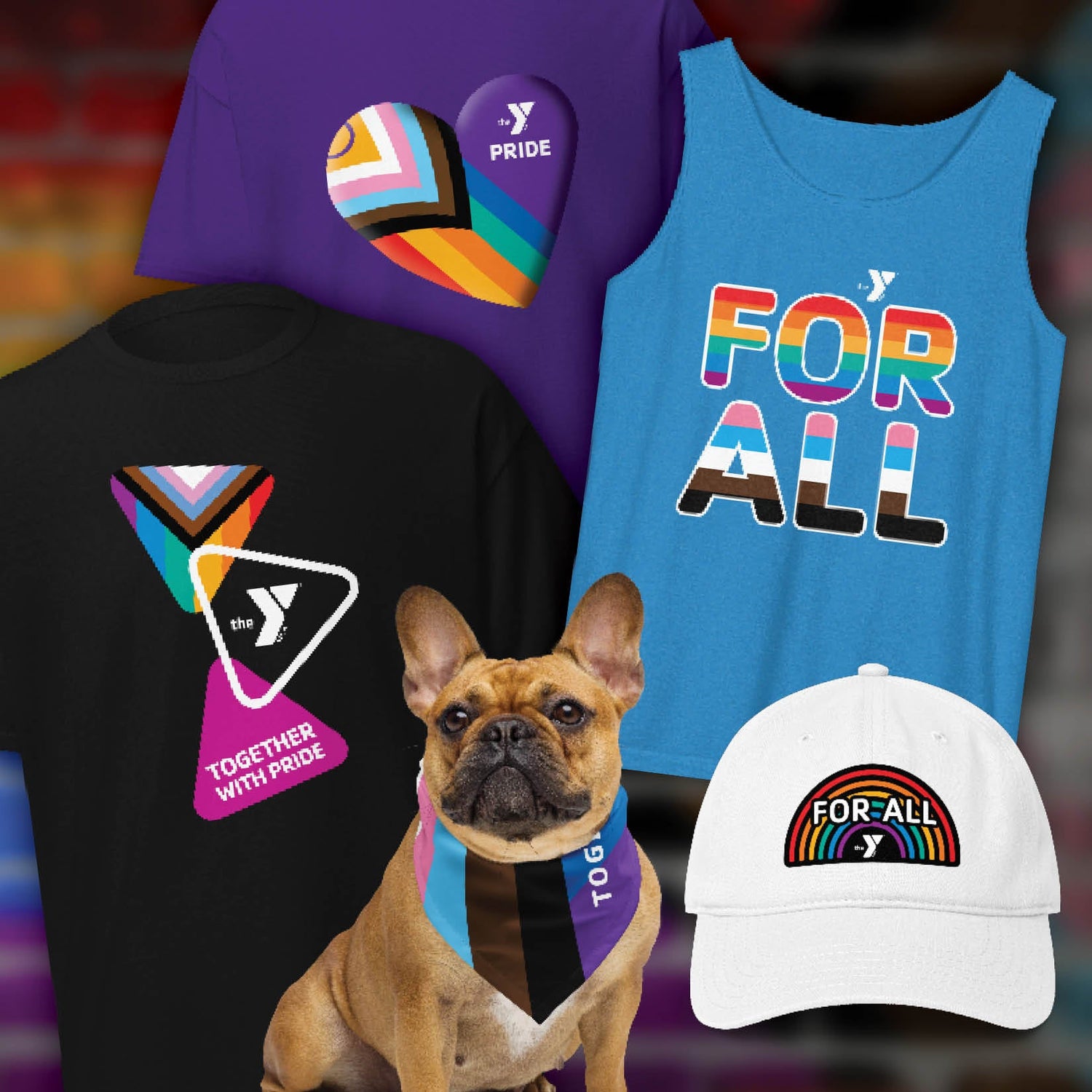 The Pride Collection