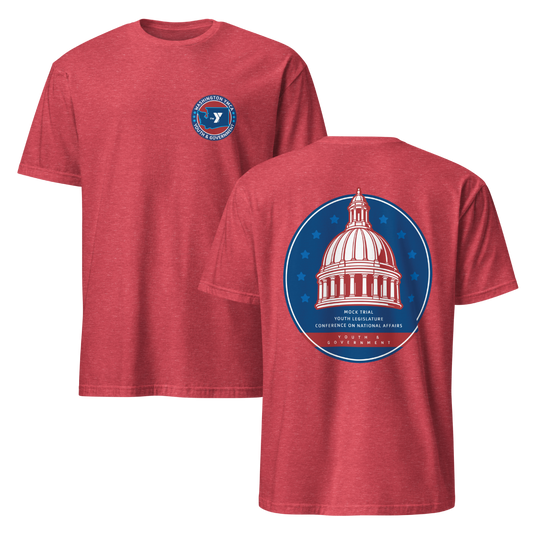 Capital Dome Short-Sleeve T-Shirt