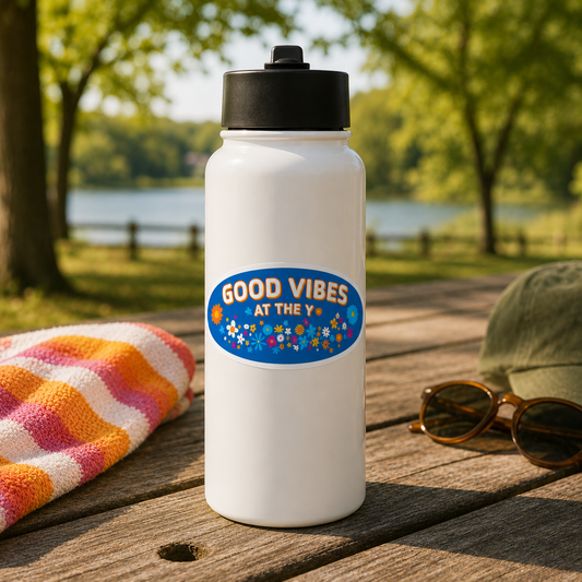 Good Vibes Sticker