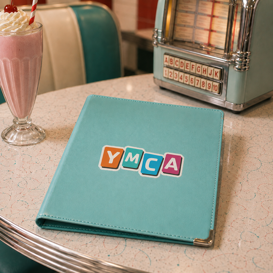 Diner Culture Sticker