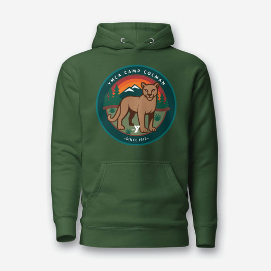 Puma Trail Hoodie