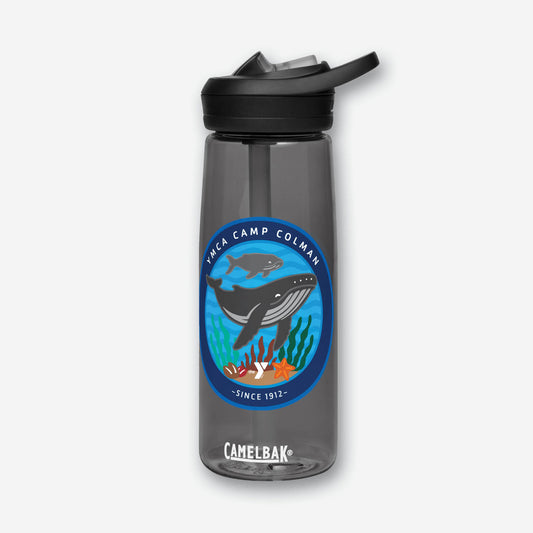 Coastal Swim Sports Water Bottle