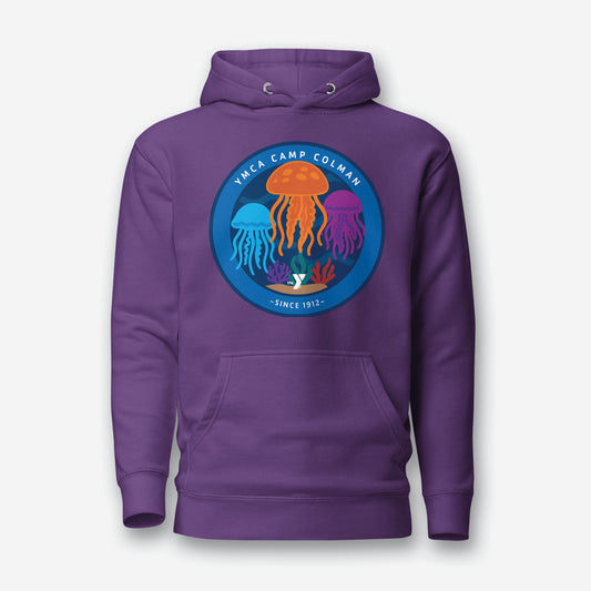 Sea Lantern Hoodie
