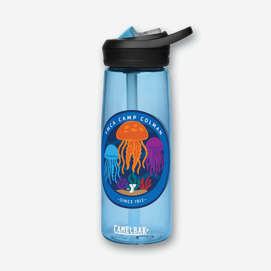 Sea Lantern Sports Water Bottle