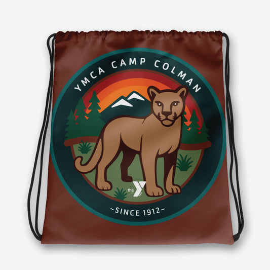 Puma Trail Drawstring Bag