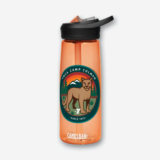Puma Trail Sports Water Bottle