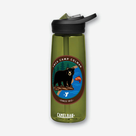 Tide Walker Sports Water Bottle
