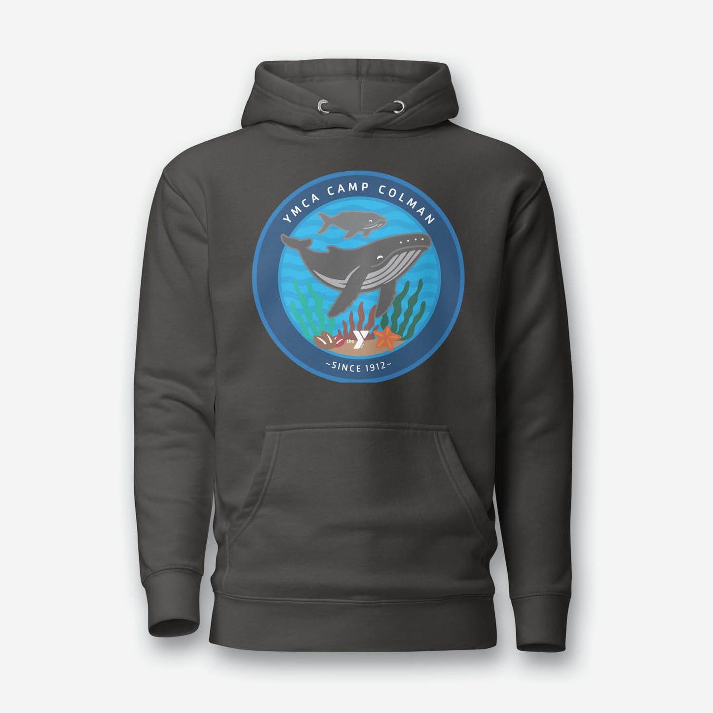 Coastal Swim Hoodie