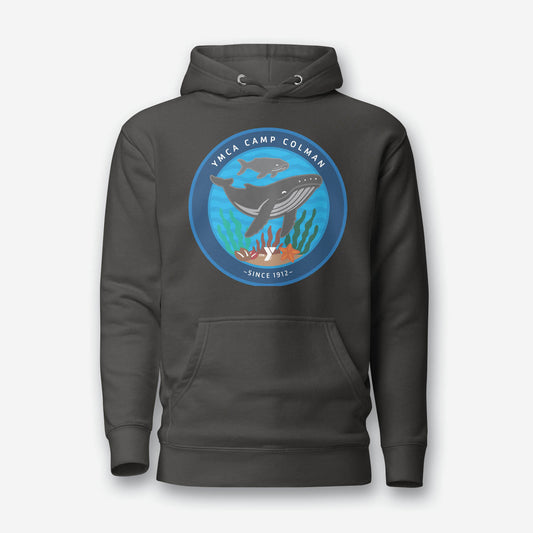 Coastal Swim Hoodie