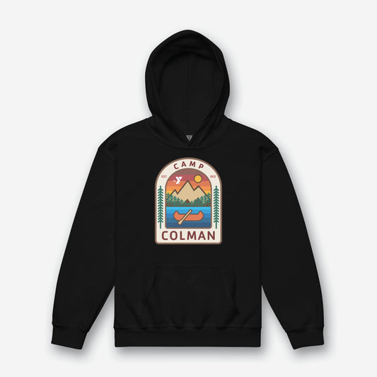 Pacific Paddle Youth Hoodie