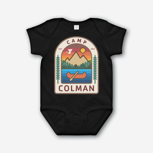 Pacific Paddle Baby Onesie