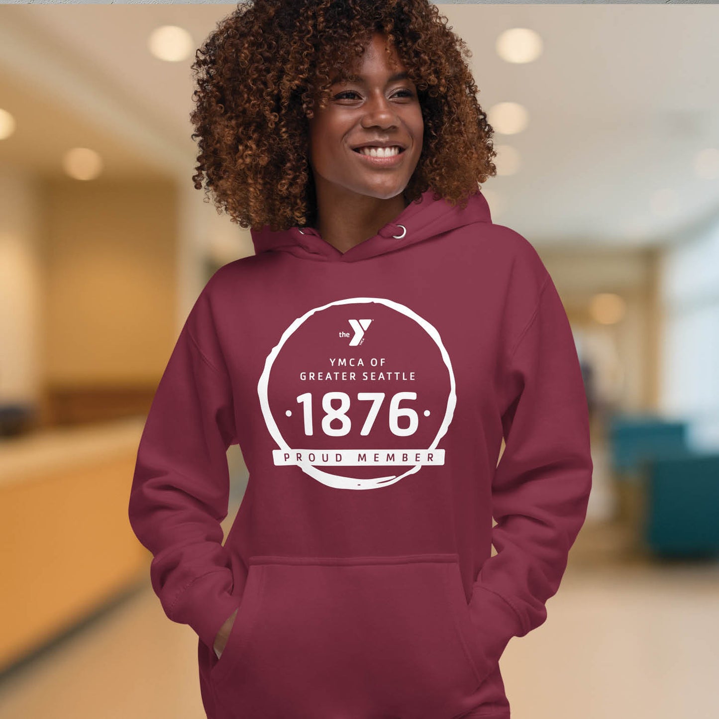 1876 Hoodie