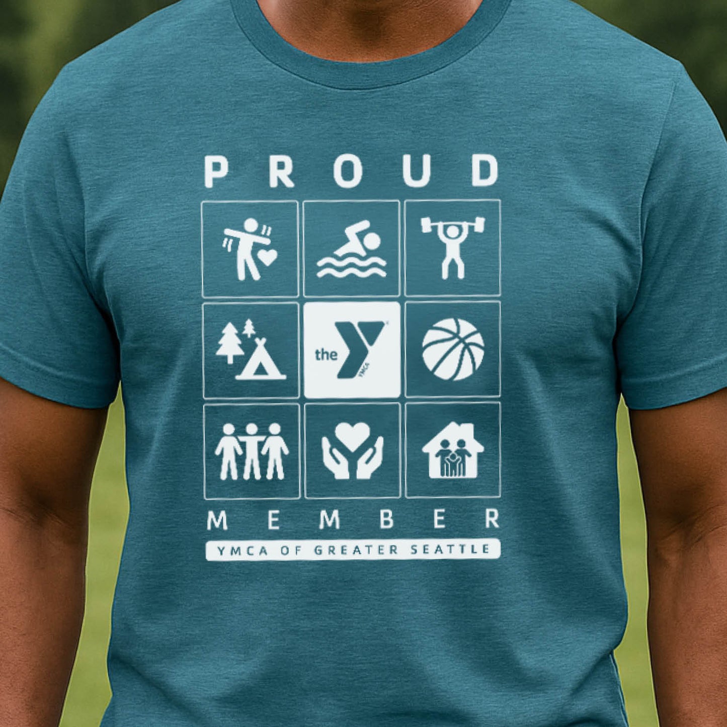 Proud Member T-Shirt
