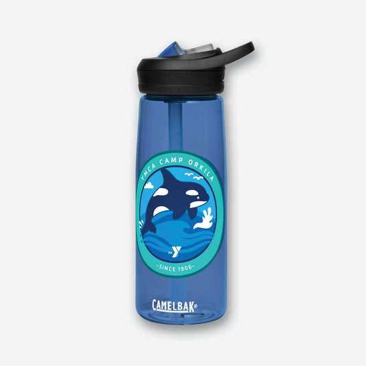 Orca Spirit Water Bottle