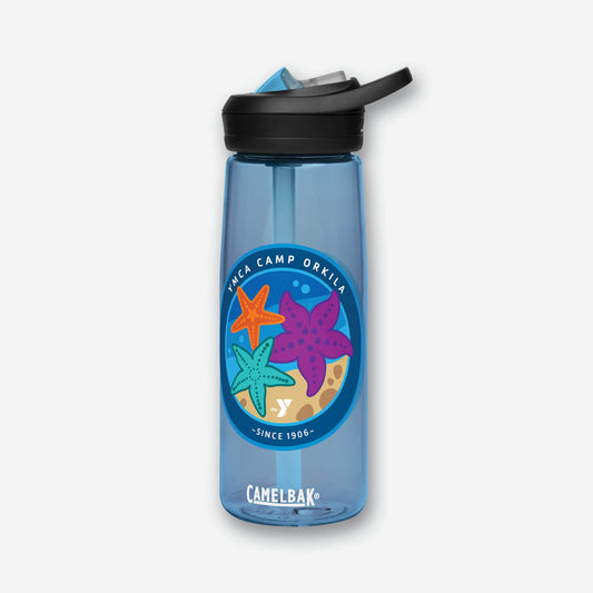 Ocean Wonders Sports Water Bottle