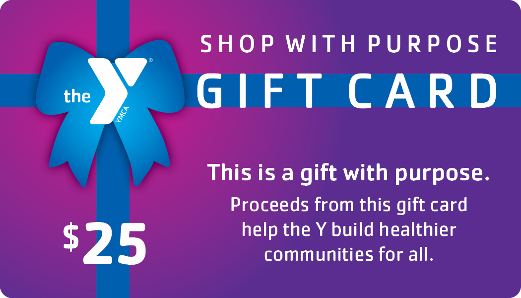 Shop with Purpose Gift Card