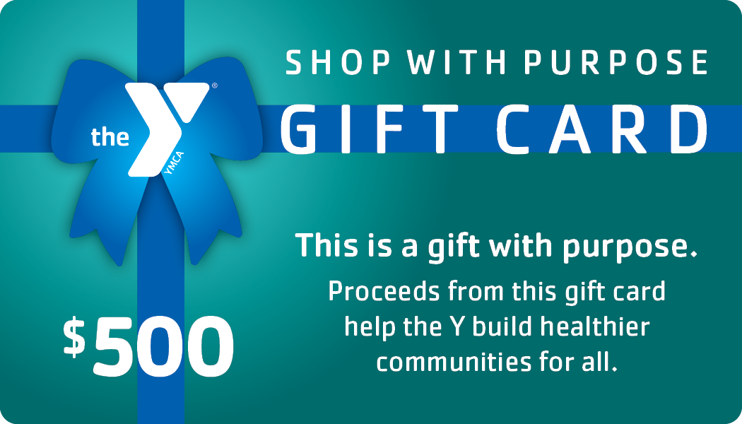 Shop with Purpose Gift Card