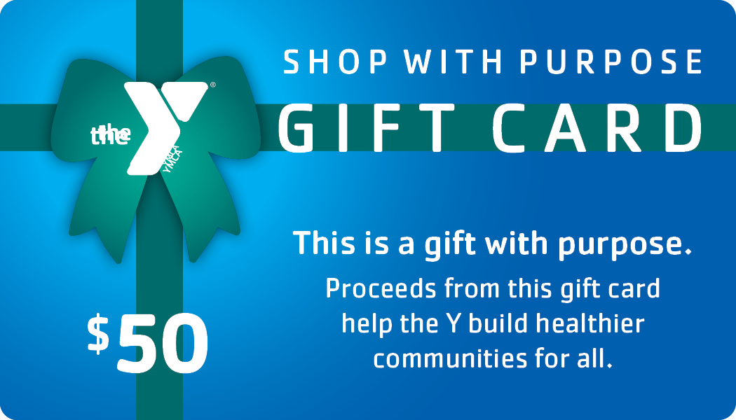 Shop with Purpose Gift Card
