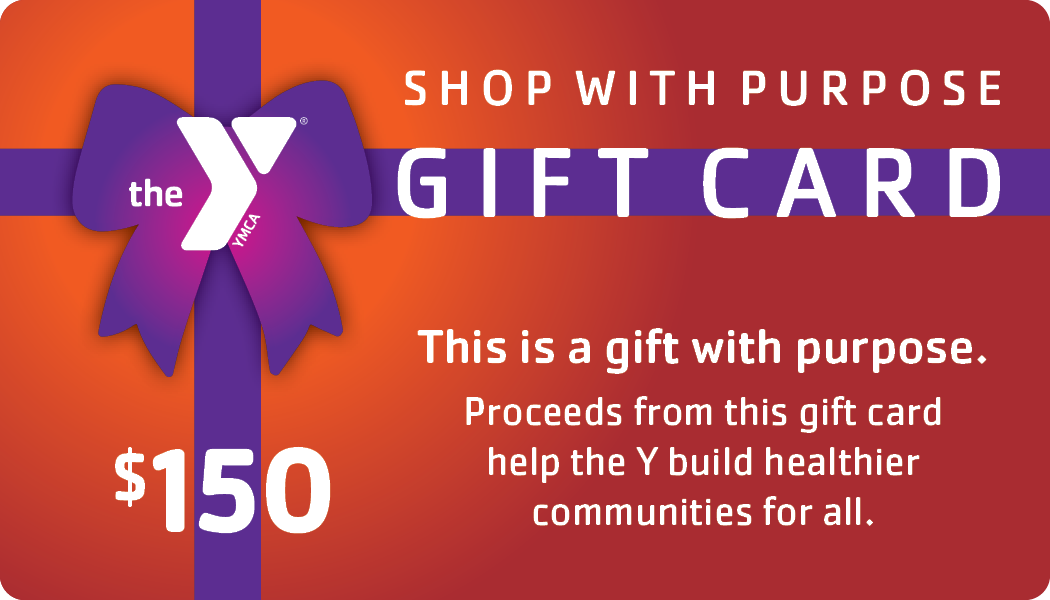 Shop with Purpose Gift Card