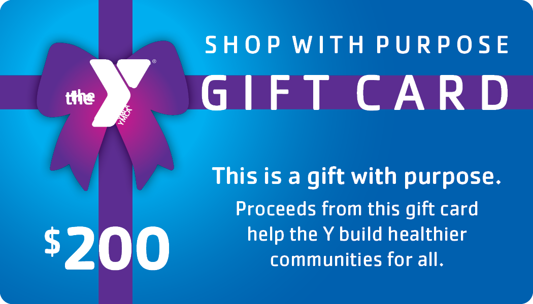 Shop with Purpose Gift Card