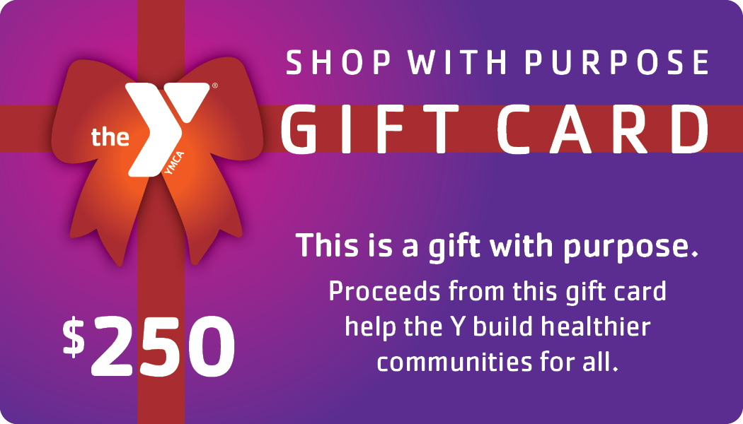 Shop with Purpose Gift Card