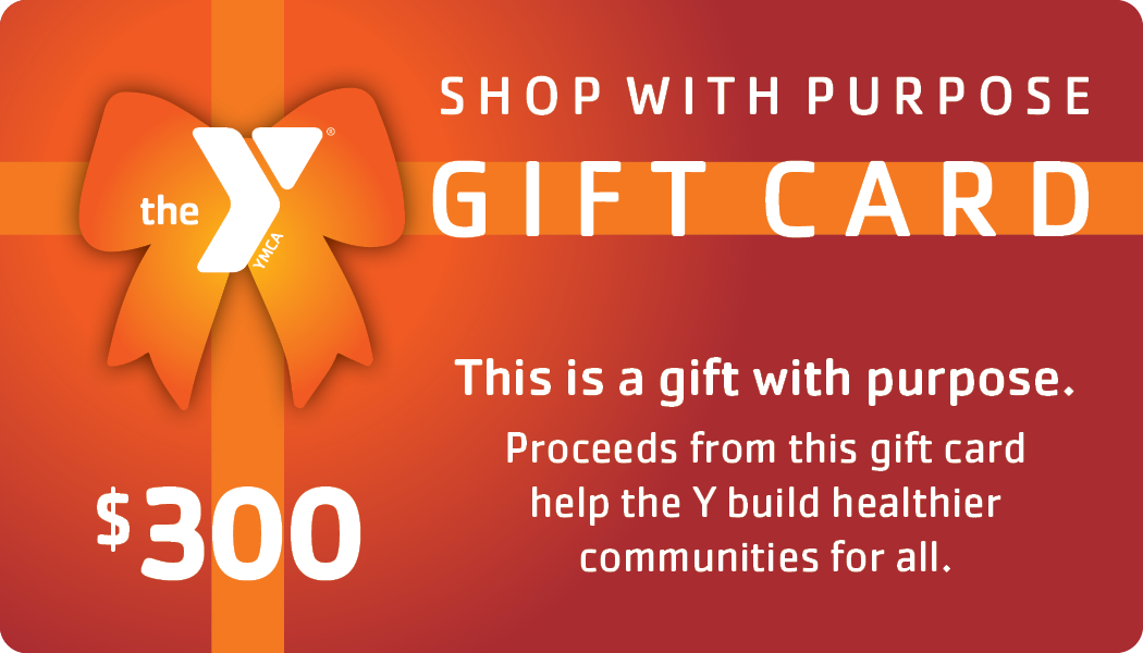 Shop with Purpose Gift Card