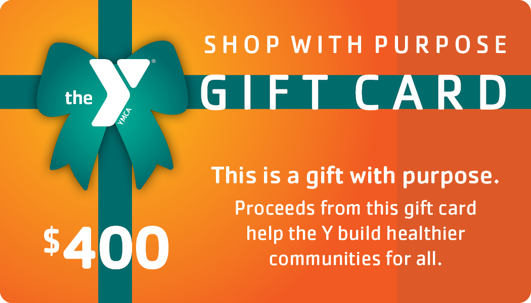 Shop with Purpose Gift Card
