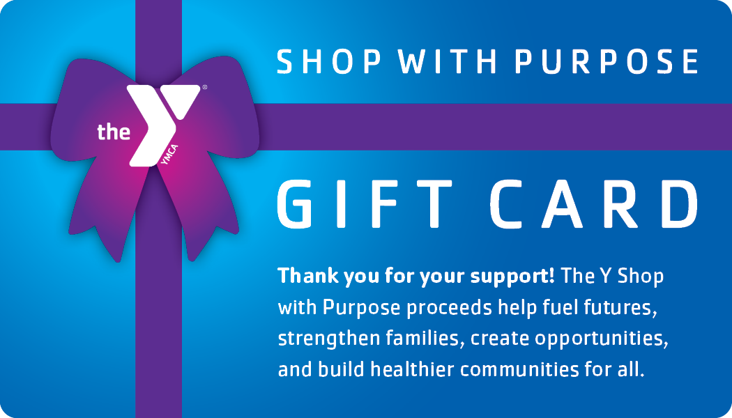 Shop with Purpose Gift Card