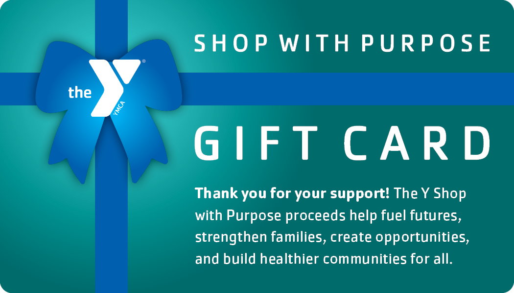 Shop with Purpose Gift Card