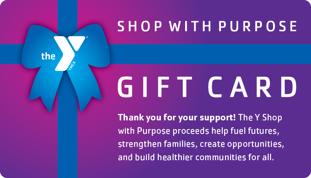 Shop with Purpose Gift Card