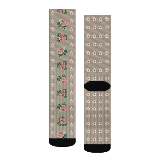Senate Floor Crew Socks