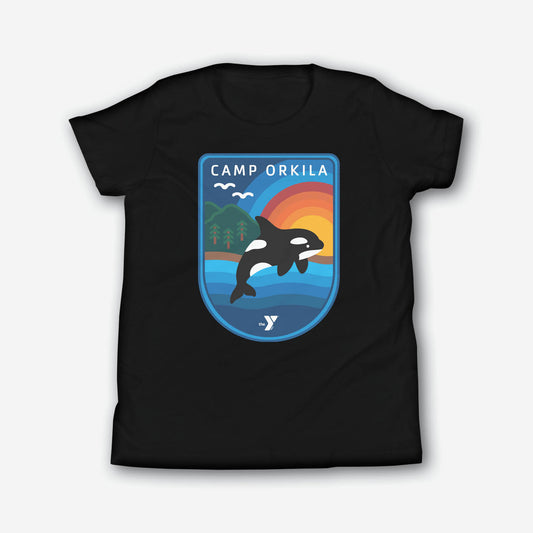Sunset Break Youth T-Shirt