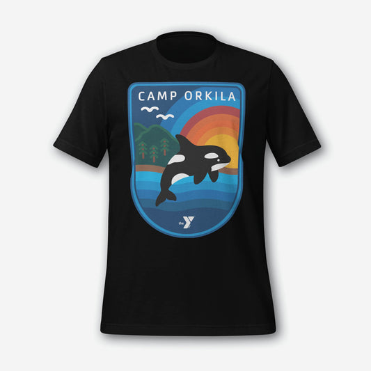 Sunset Break Adult T-Shirt